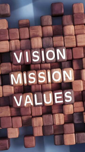 Mission & Vision